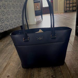Kate Spade Navy Shoulder Bag